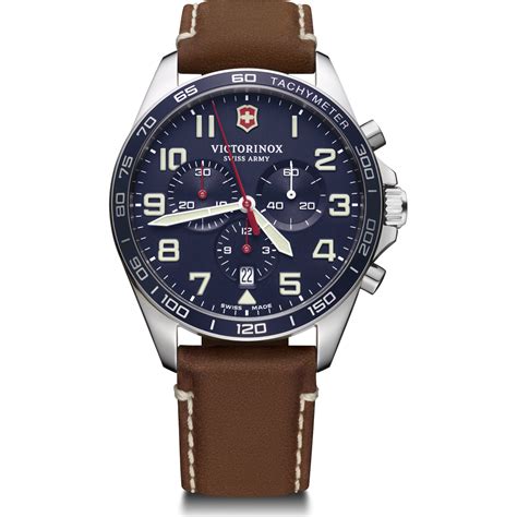 swiss army victorinox chronograph watches